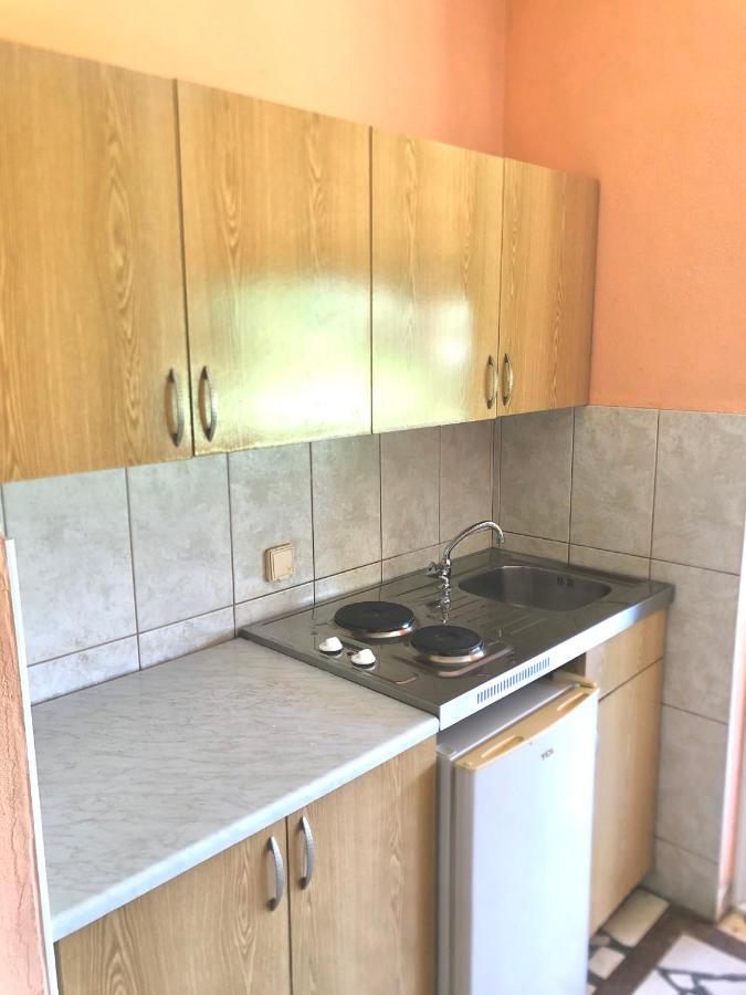 Delfini Holiday Homes Ulcinj Bagian luar foto