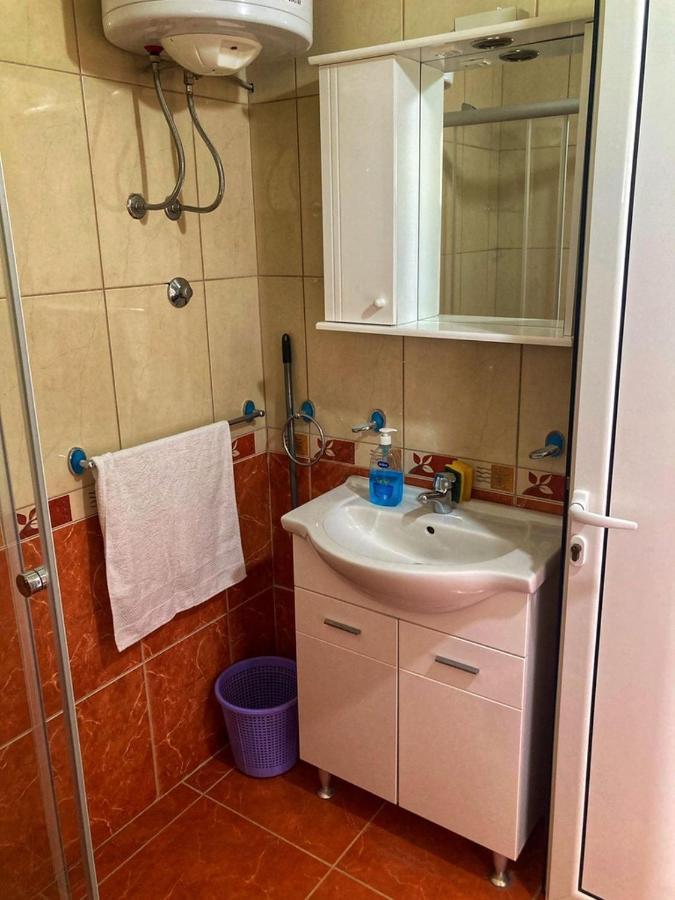 Delfini Holiday Homes Ulcinj Bagian luar foto